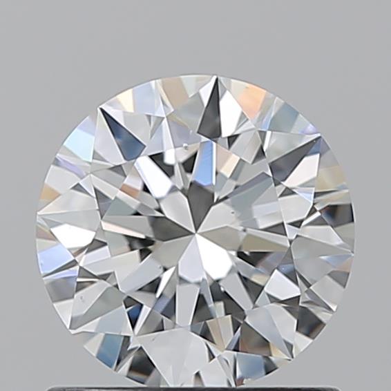 1.010 F VS2 Virtual Selection Round Diamond