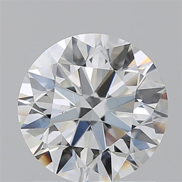 1.390 H VS2 Virtual Selection Round Diamond