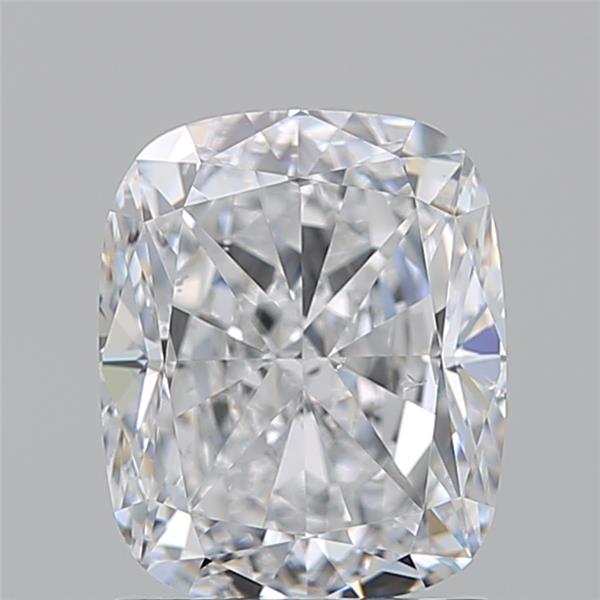 2.010 D SI1 Virtual Selection Cushion Diamond