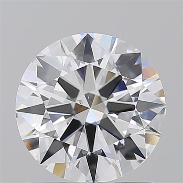 1.320 H SI1 Virtual Selection Round Diamond