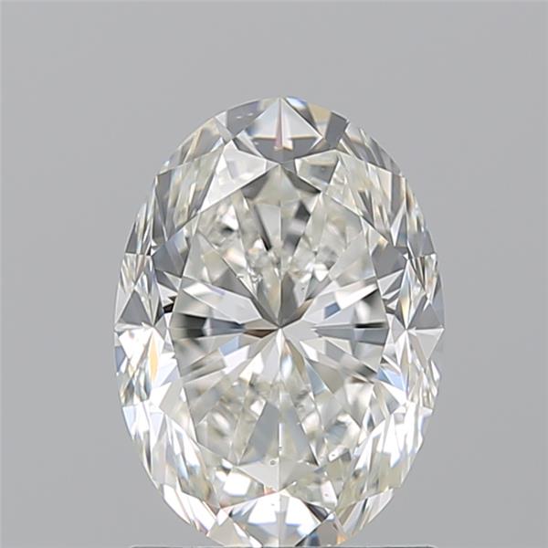 1.710 I SI1 Virtual Selection Oval Diamond