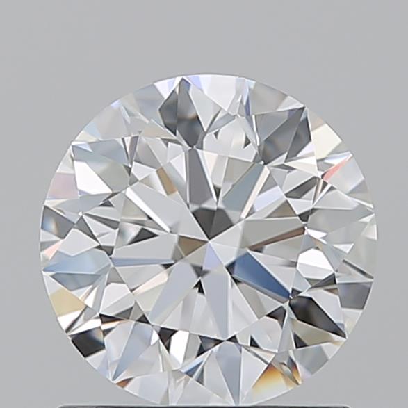 1.220 F VVS1 Virtual Selection Round Diamond