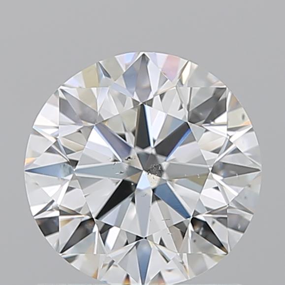 1.200 H SI1 Virtual Selection Round Diamond