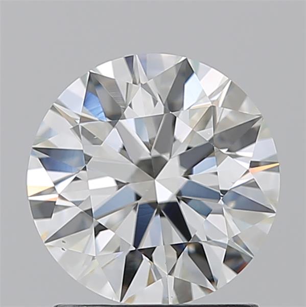 1.500 I VS2 Virtual Selection Round Diamond