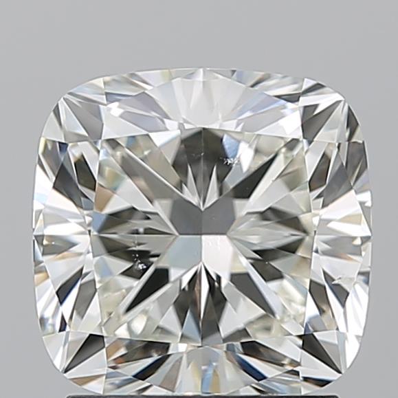 2.010 K SI1 Virtual Selection Cushion Diamond