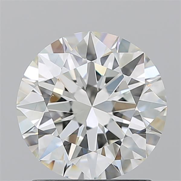 1.510 H VS2 Virtual Selection Round Diamond