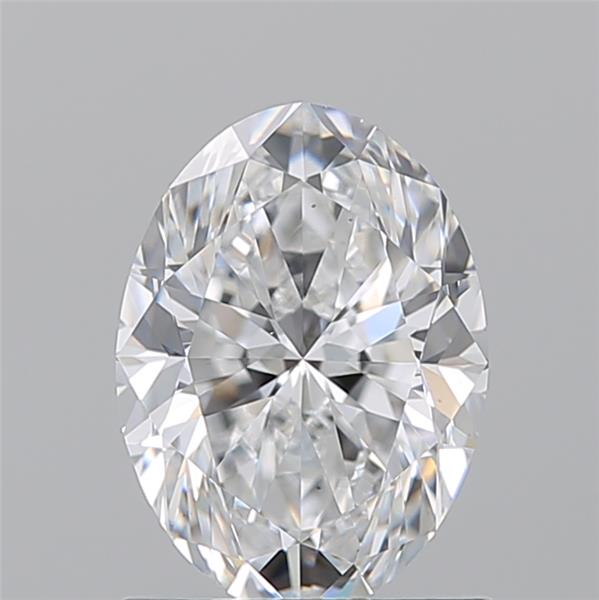 1.300 D VS1 Virtual Selection Oval Diamond
