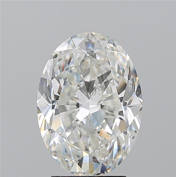 3.500 I SI2 Virtual Selection Oval Diamond