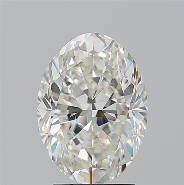 3.010 J SI1 Virtual Selection Oval Diamond
