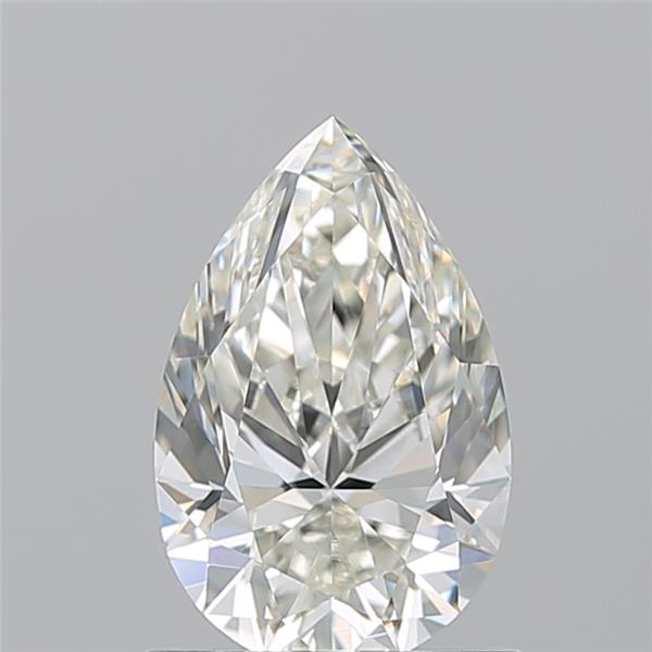 1.100 J VVS1 Virtual Selection Pear Diamond