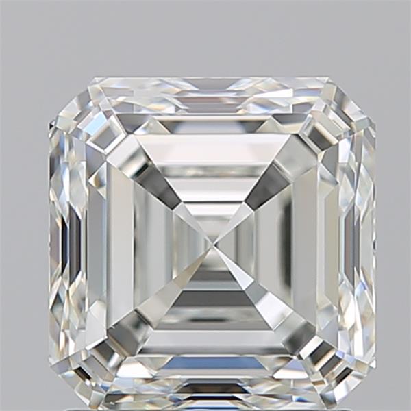 2.010 J VS1 Virtual Selection Asscher Diamond