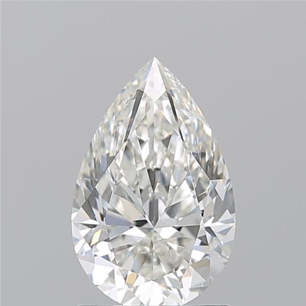 1.520 H VVS1 Virtual Selection Pear Diamond