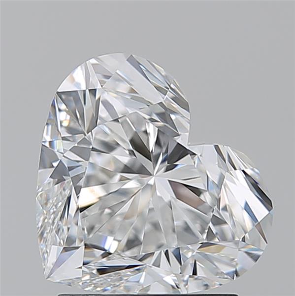 2.010 E VS2 Virtual Selection Heart Diamond