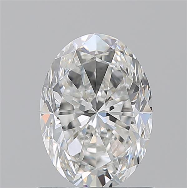1.200 G VS1 Virtual Selection Oval Diamond