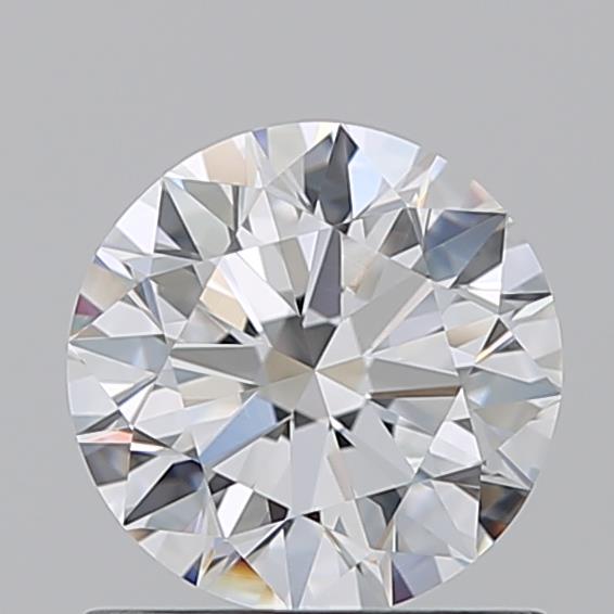 1.010 D VVS1 Virtual Selection Round Diamond
