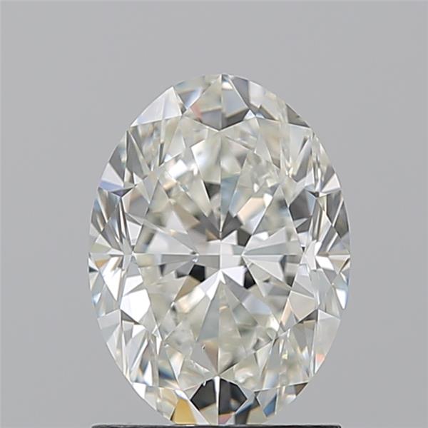 1.500 I VS2 Virtual Selection Oval Diamond