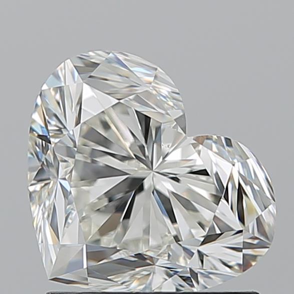 1.510 J VS1 Virtual Selection Heart Diamond