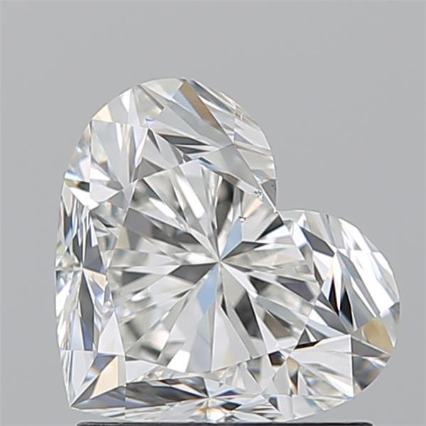 1.500 I VS2 Virtual Selection Heart Diamond
