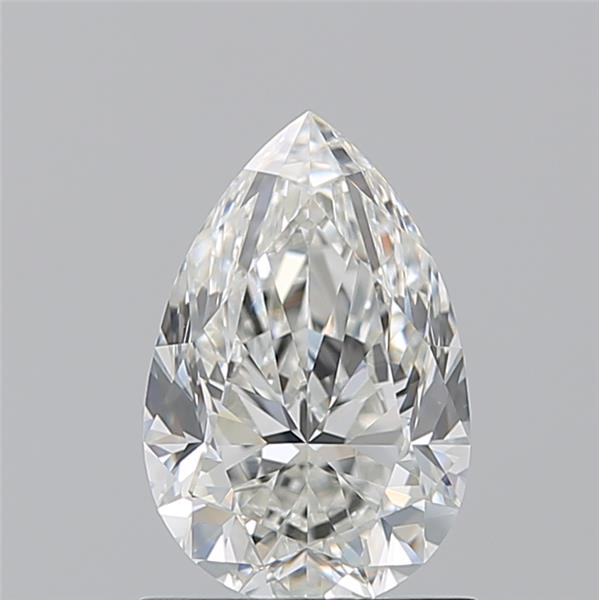 1.200 H VS1 Virtual Selection Pear Diamond