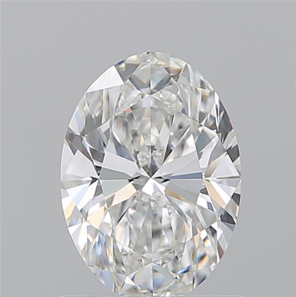 1.200 G VS2 Virtual Selection Oval Diamond