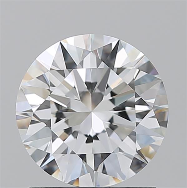 1.310 F VVS2 Virtual Selection Round Diamond