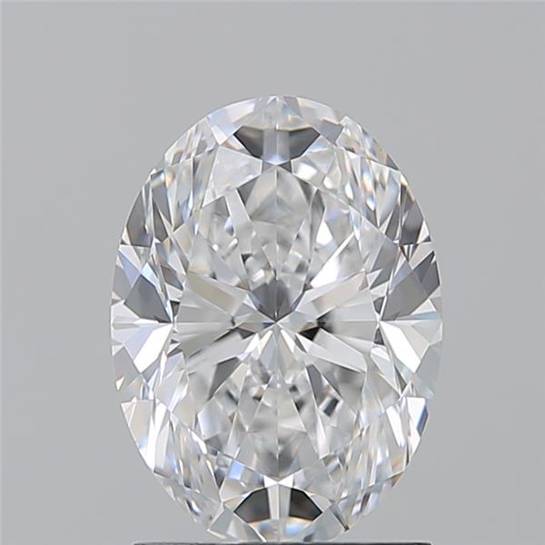 1.770 D VS1 Virtual Selection Oval Diamond