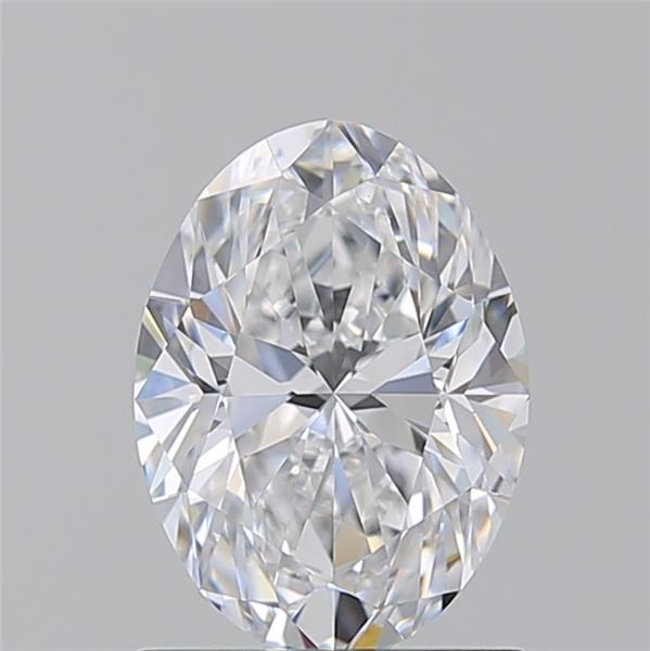 1.200 D VS1 Virtual Selection Oval Diamond