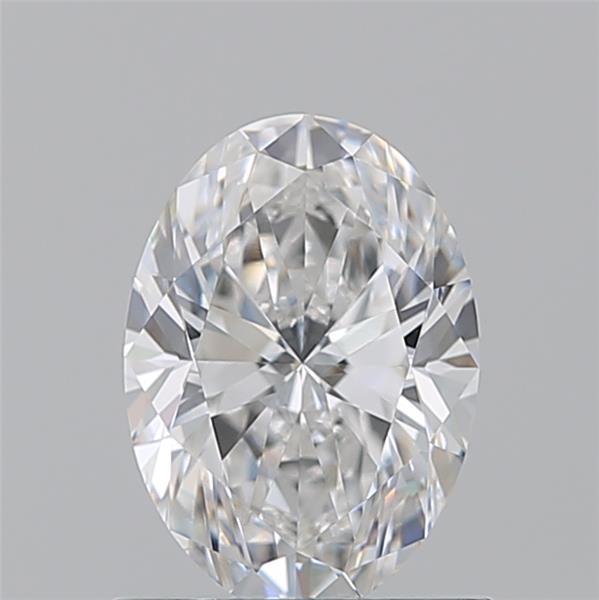 1.010 E VS2 Virtual Selection Oval Diamond