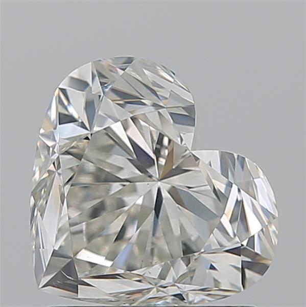 1.700 I VS2 Virtual Selection Heart Diamond