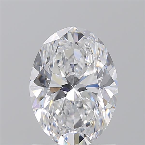 1.310 D VVS2 Virtual Selection Oval Diamond