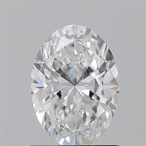 1.210 E VS1 Virtual Selection Oval Diamond