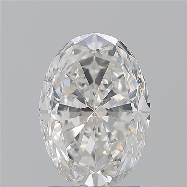2.200 E VS1 Virtual Selection Oval Diamond