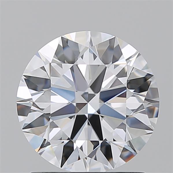1.500 D VVS1 Virtual Selection Round Diamond