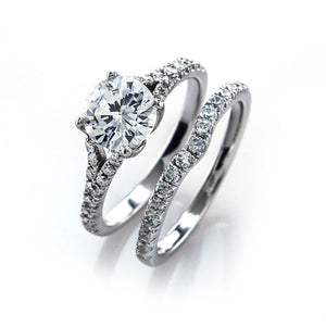 Diamond Engagement Rings | Custom Engagement Rings | BGD