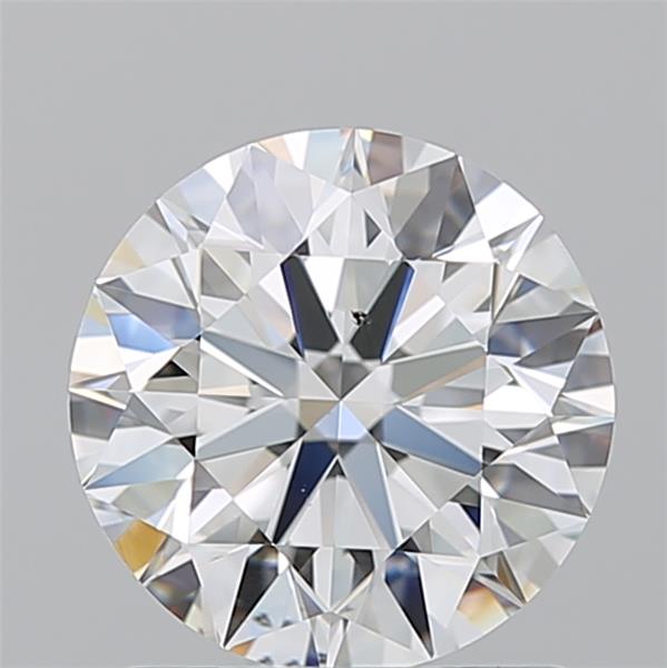 1.500 H SI1 Virtual Selection Round Diamond