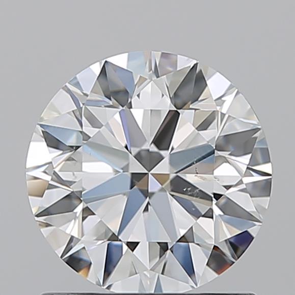 1.200 H SI1 Virtual Selection Round Diamond
