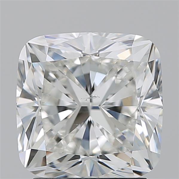 2.520 H SI1 Virtual Selection Cushion Diamond