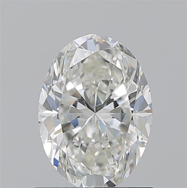 1.010 H VS1 Virtual Selection Oval Diamond