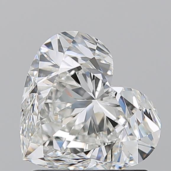 1.520 H VS1 Virtual Selection Heart Diamond