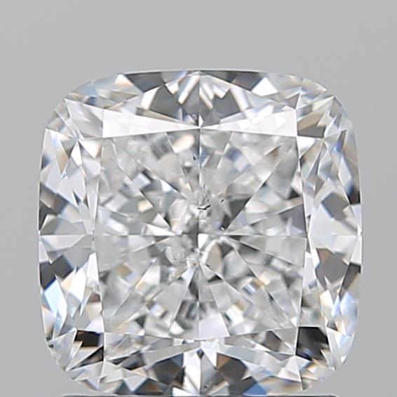 2.010 E SI1 Virtual Selection Cushion Diamond