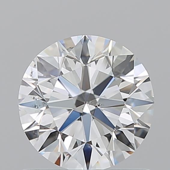 1.010 H SI1 Virtual Selection Round Diamond