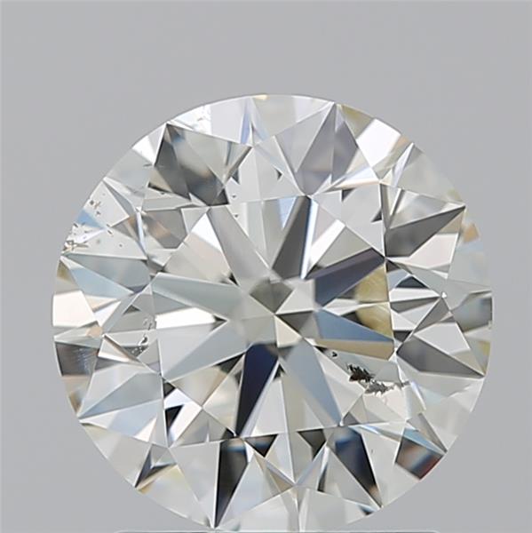 2.010 L SI2 Virtual Selection Round Diamond