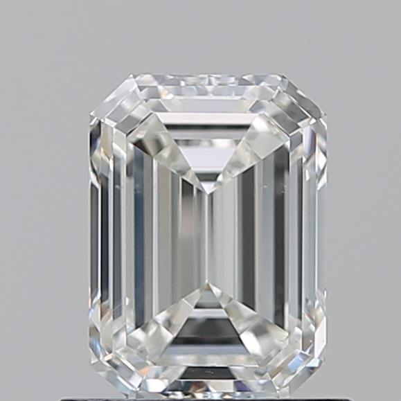 1.010 H VS2 Virtual Selection Emerald Diamond