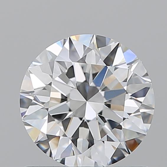 1.010 E VVS2 Virtual Selection Round Diamond