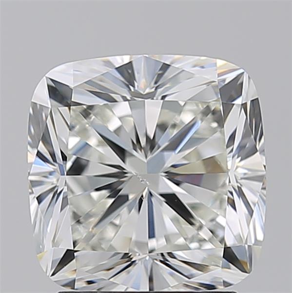 2.500 I SI1 Virtual Selection Cushion Diamond