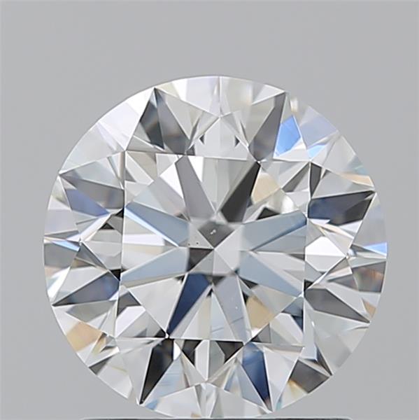 1.700 G VS2 Virtual Selection Round Diamond