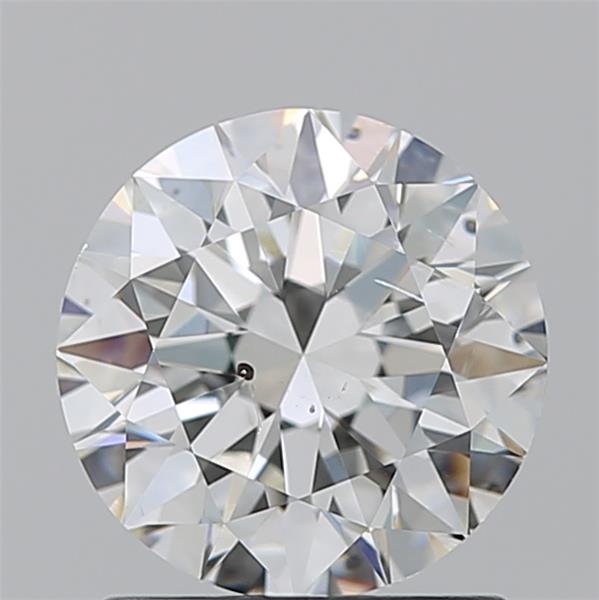 1.500 H SI2 Virtual Selection Round Diamond