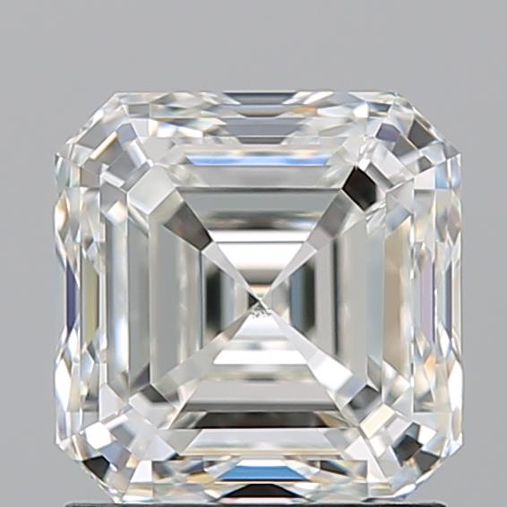 1.700 J VS2 Virtual Selection Asscher Diamond