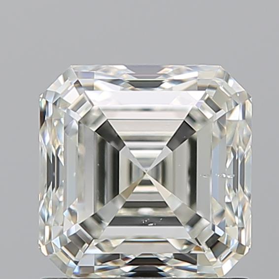 1.500 K SI1 Virtual Selection Asscher Diamond