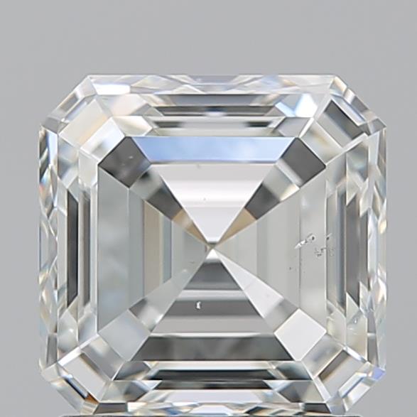 2.030 J SI1 Virtual Selection Asscher Diamond